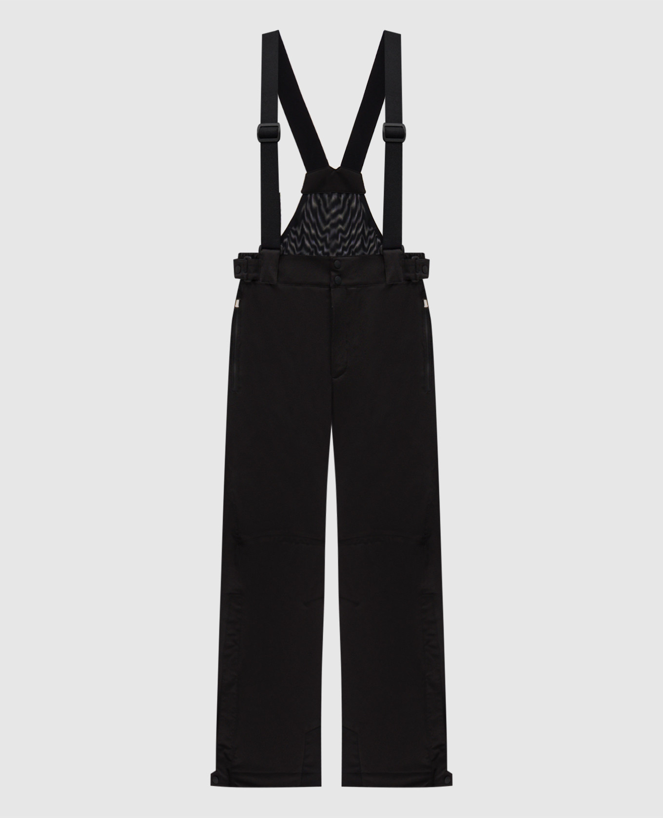 

Черные горнолыжные штаны FANIS, Черный, Спортивные штаны