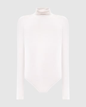 Wolford Боди цвета айвори 75084