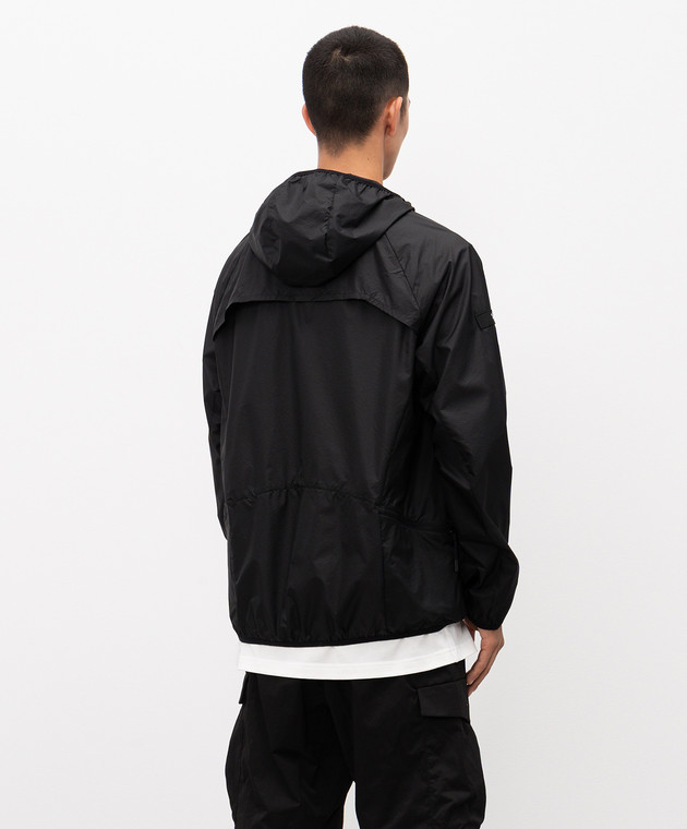 Riotdivision Черная ветровка Zero Gravity RDZGPJGEN2BLACK изображение 4