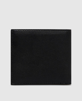 Trussardi Чорне шкіряне портмоне I105E000193NMWF05L11