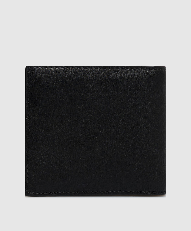 Trussardi Чорне шкіряне портмоне I105E000193NMWF05L11 зображення 2