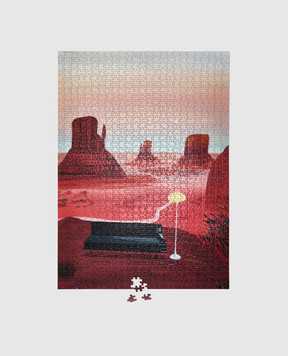 Printworks Пазл ART LOVER, Morning Fields 1000 шт PW00694