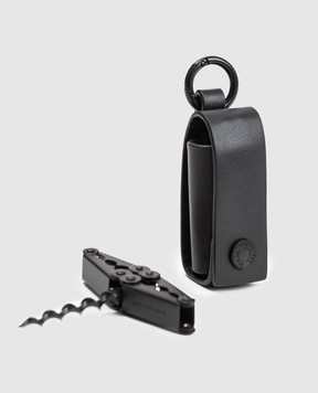 L`atelier du vin Чорний вінтажний кишеньковий штопор 095115