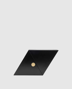 L`atelier du vin Вертикальний штопор Oeno Motion Gold в дерев'яному арт-футлярі Geometry 095816