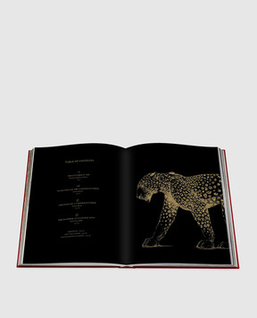 Assouline Книга Cartier Panthère CARTIERPANTHERE