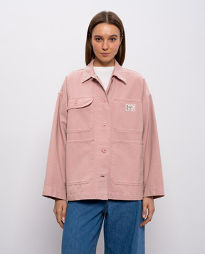 Max Mara Weekend Розовая куртка WKDALBUM WKDALBUM