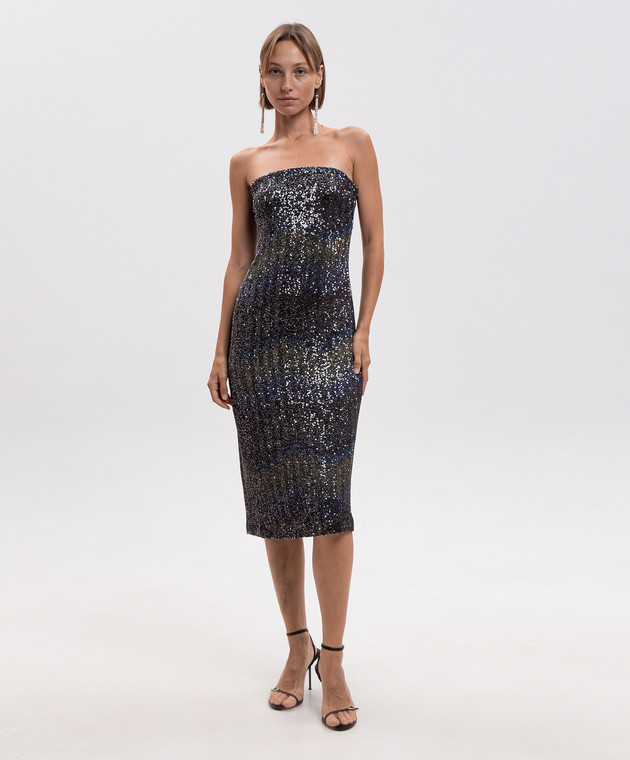 Missoni Платье в пайетке DS26WG18BC006G изображение 2