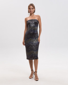 Missoni Платье в пайетке DS26WG18BC006G