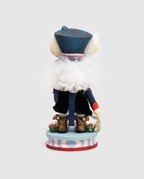 Kurt Adler Cтатуетка White Rabbit-Nutcracker HA0762