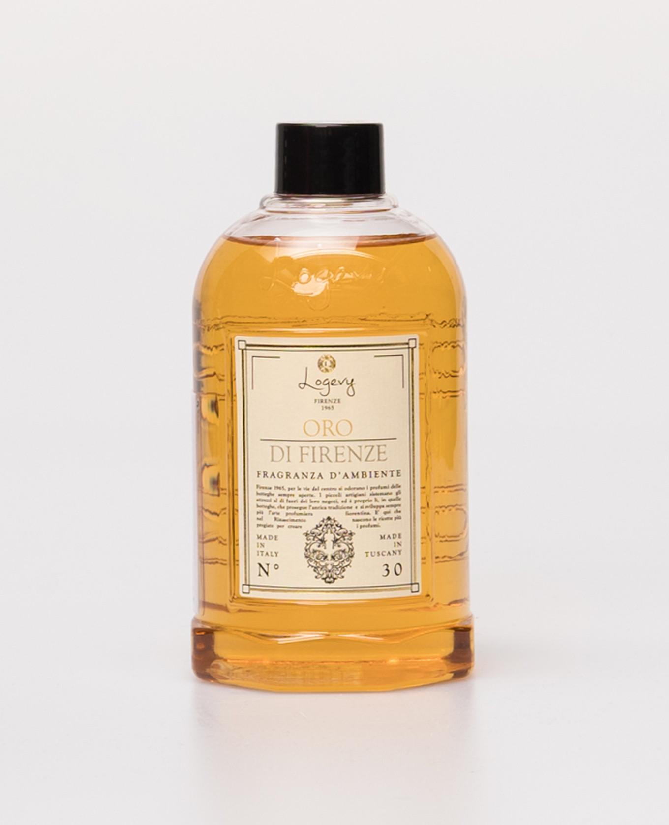 

Наполнитель для аромадиффузора ORO DI FIRENZE 500 мл, Оранжевый, Ароматы для дома