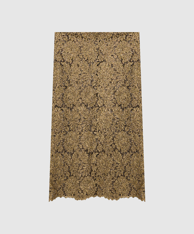 Ermanno Scervino юбка с кристаллами D492O701CTZJO