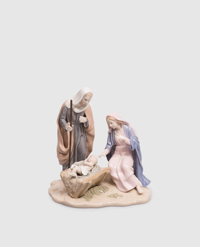 Lamart Декоративна різдвяна порцелянова статуетка 22311