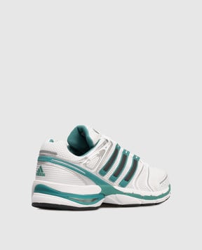 Sporty & Rich Белые кроссовки Adistar Control 5 IH9707