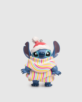 Disney Елочное украшение Stitch with Scarf DN25105