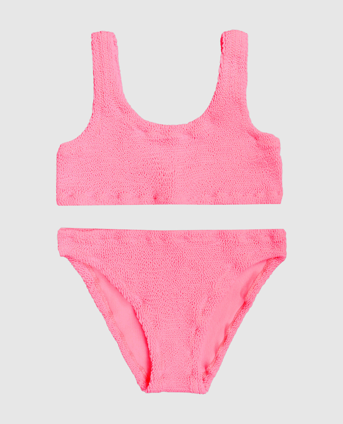 

Детский розовый купальник Baker, Раздельные купальники