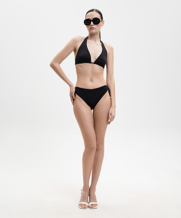 Max Mara Черный лиф от купальника ALOA BCHALOA изображение 2