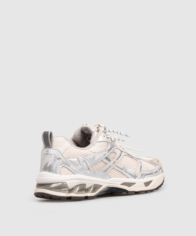 Maripe Серые комбинированные кроссовки MELROSE MELROSE изображение 3