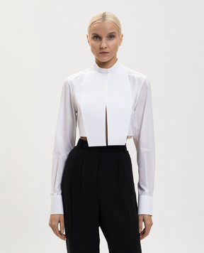 Tom Ford Біла укорочена сорочка CA3320FAX1572