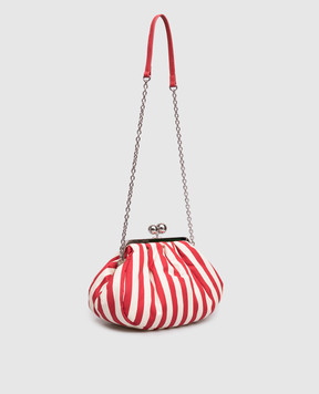 Max Mara Weekend Сумка Pasticcino в полоску WKAGERUSIA