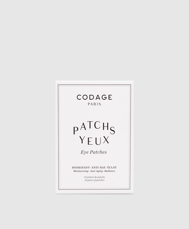 Патчи для контура глаз 12 пар