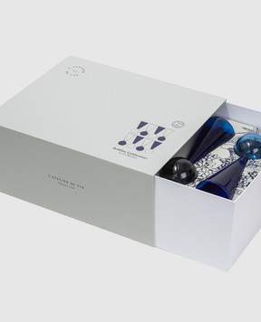 L`atelier du vin Набір з 8 келихів для шампанського Bubbles Celebration 081661