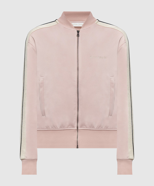 Palm Angels Розовая спортивная куртка PAWBD002FB001