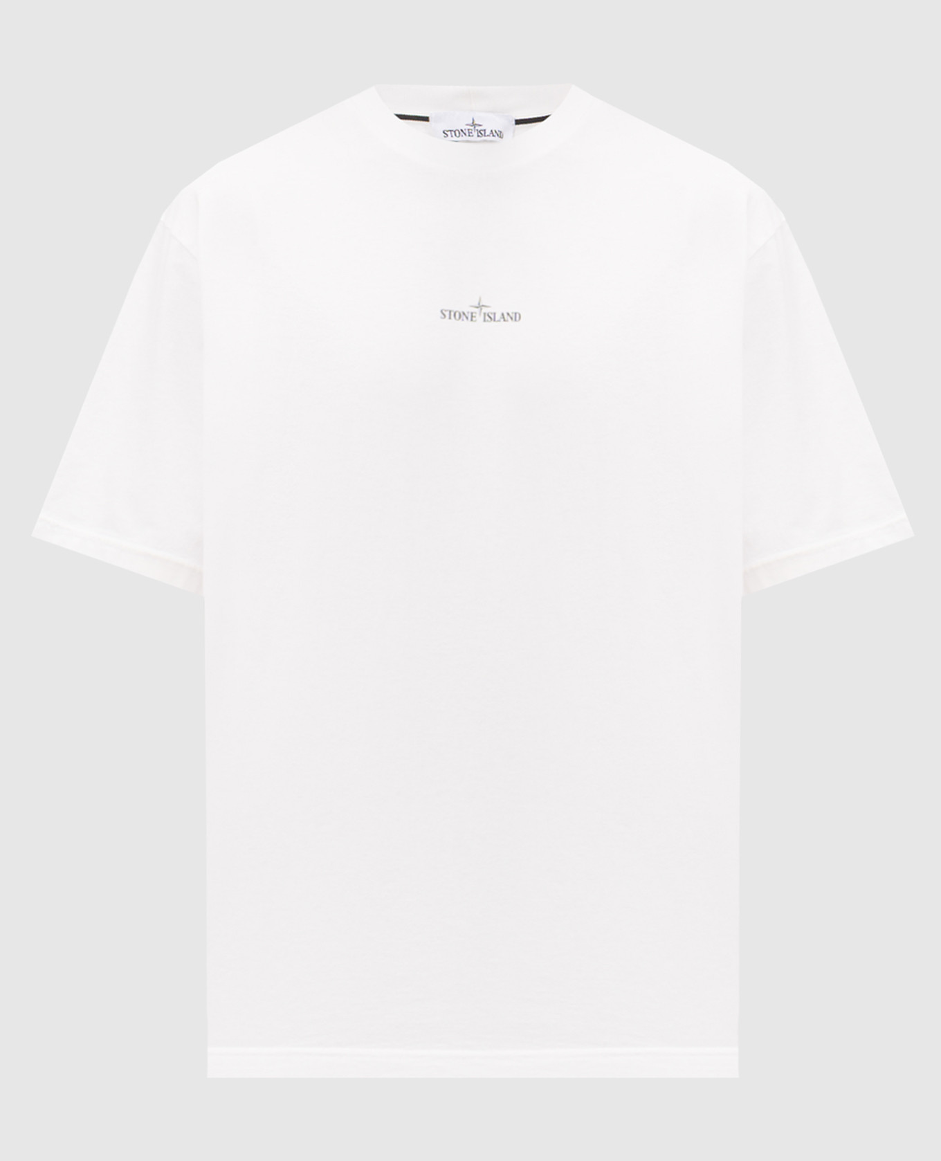 

Белая футболка с принтом Lab, Белый, Футболки