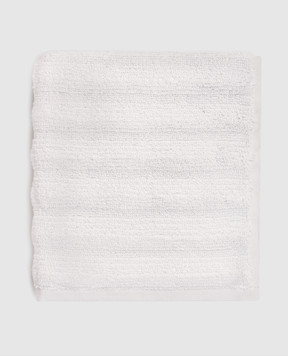 L'Appartement Блакитний махровий рушник Key West 33х33 KEYWESTWASHCLOTH