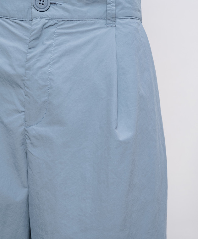 Parajumpers Голубые штаны KSENIJA 26SPWPADU36 изображение 5
