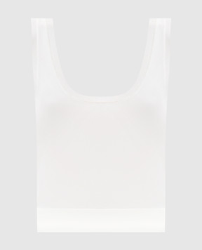 Simkhai Білий топ Uri 1252012K