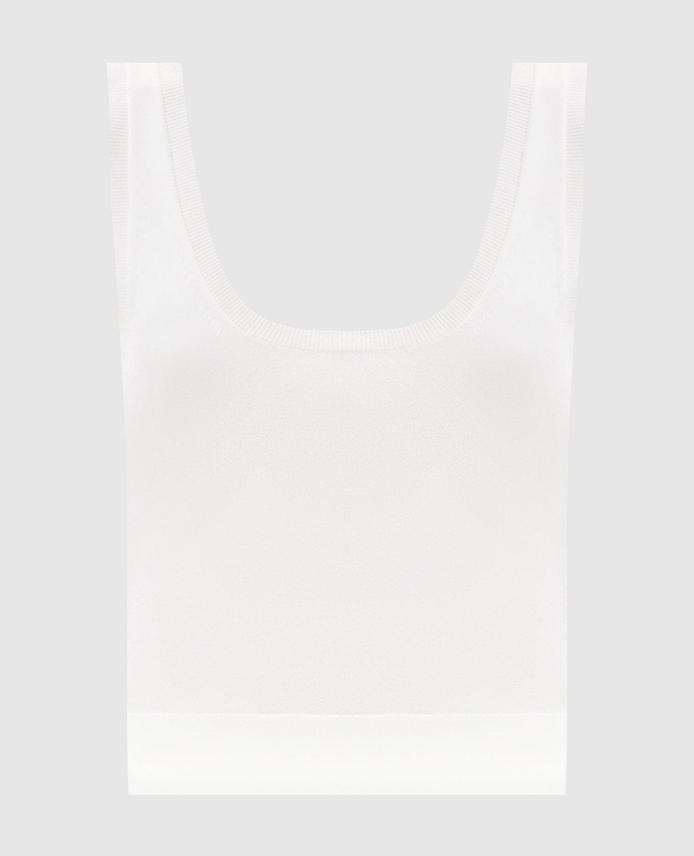 Белый топ Uri