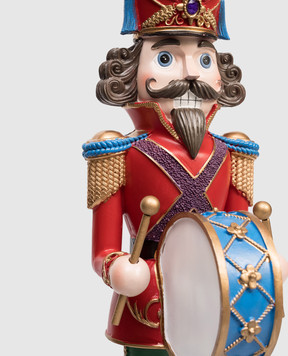 EDG Декоративна різдвяна статуетка Soldier With Drum 685698290