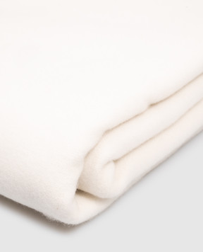 Brunello Cucinelli Двосторонній плед з кашеміру з бахромою MPLA98162L