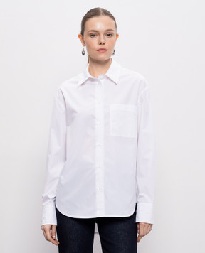 Loulou de Saison Біла сорочка LEE LEE