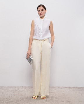 Thom Browne Сині джинси FTC509UF1101