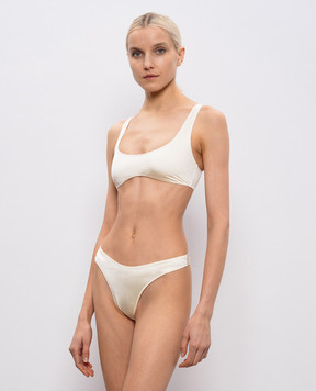 Venuja Белый купальник Body BI001C