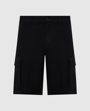Cashmere&Whiskey Чорні шорти-карго 0276009345