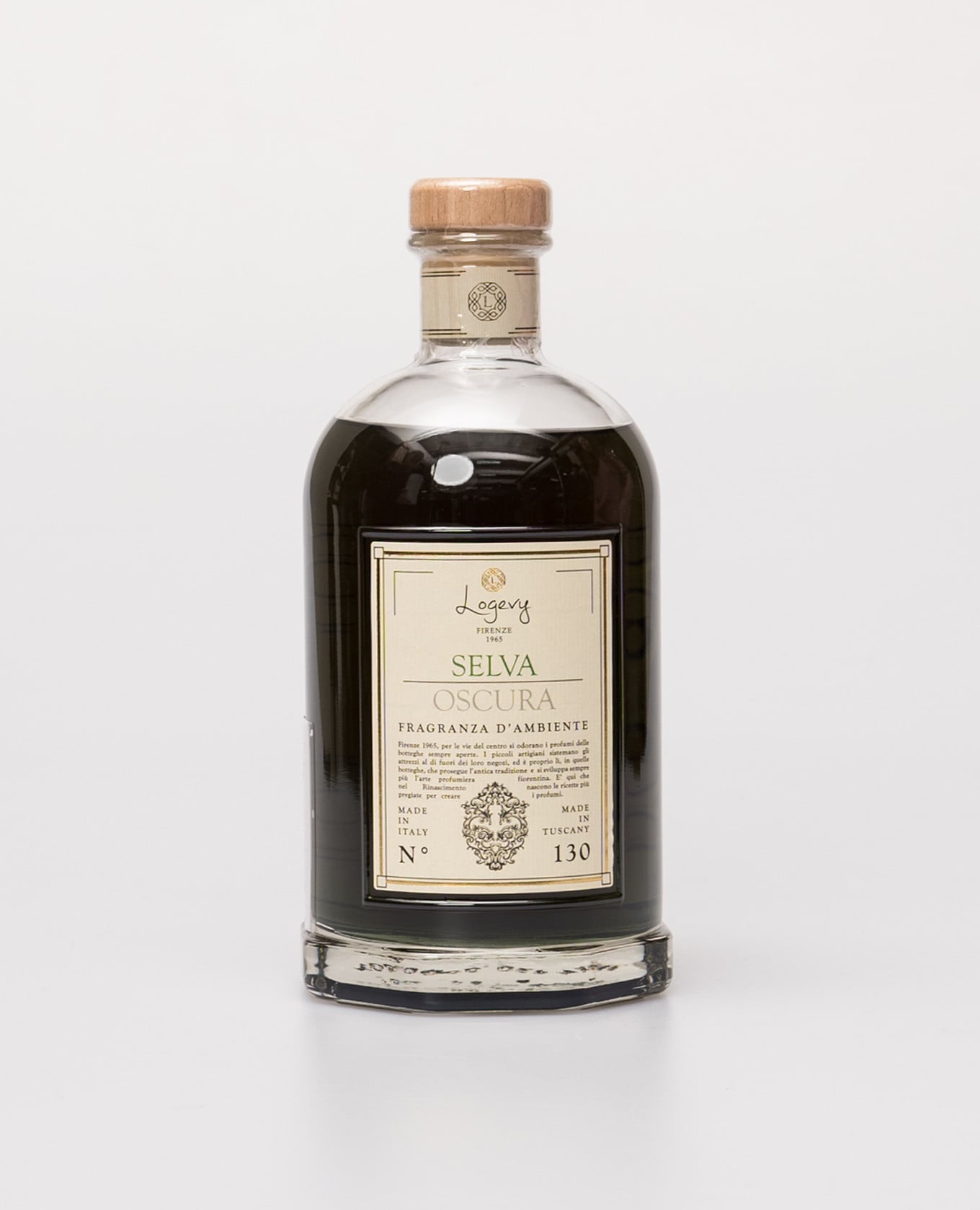 

Аромадифузор Selva Oscura 1000 мл с эмблемой, Зеленый, Ароматы для дома