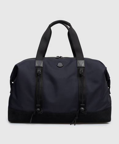 Синяя дорожная сумка Tech Duffle