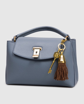 AMIRI Золотой брелок Key Сharm AWHAOT1012