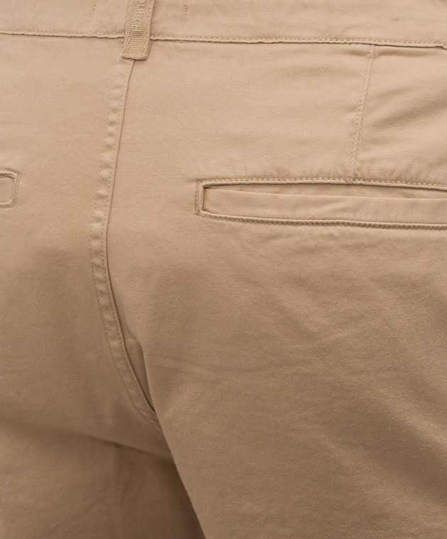 Woolrich Бежеві шорти-карго CFWOSH2001MRUT5262 зображення 5