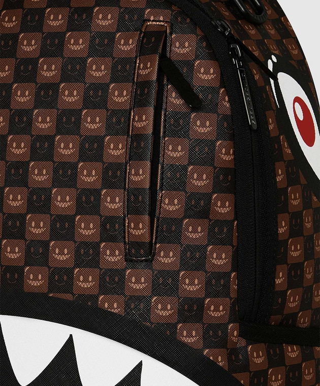 Sprayground Детский рюкзак GRIN & GRIND 910B8634NSZ изображение 4