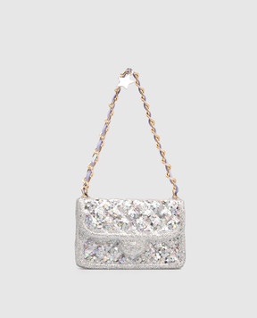 Vondels Срібляста ялинкова іграшка Fashion bag 1240227060015