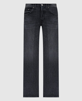 Dondup Сірі джинси Jacklyn DP427DSE377DLN9