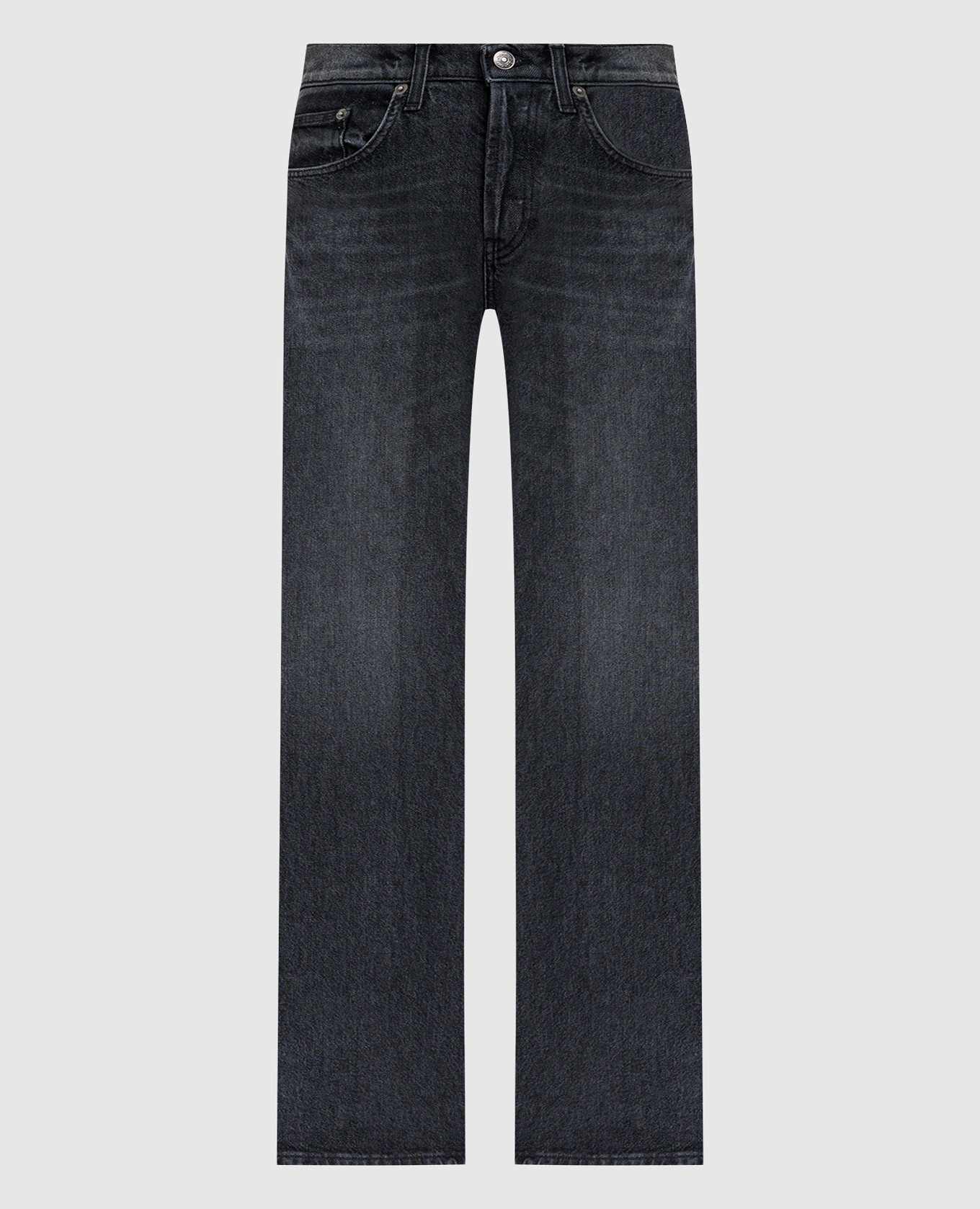 

Серые джинсы Jacklyn, Серый, Прямые джинсы