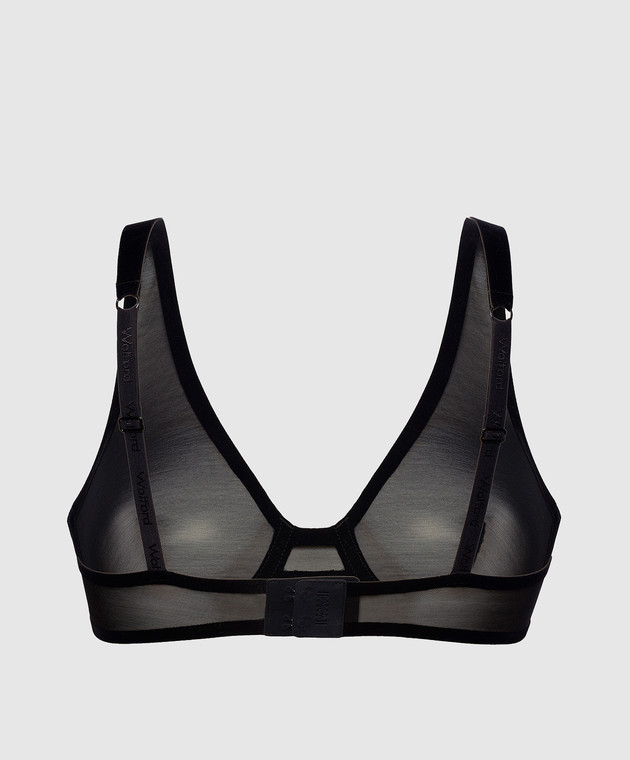 Wolford Чорний ліф 4W1295 зображення 2