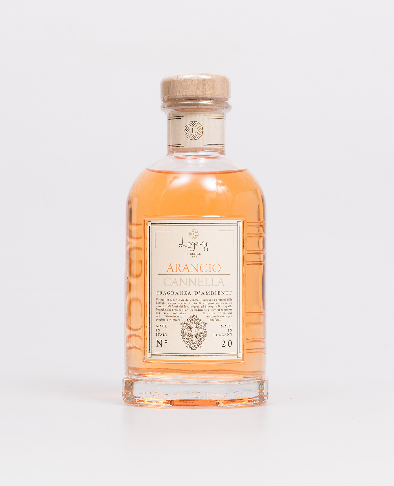 Аромадиффузор Arancio Cannella 500 мл