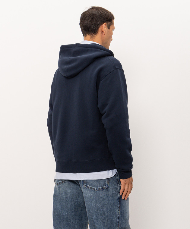 JW Anderson Синя спортивна куртка JW0241PG1901 зображення 4