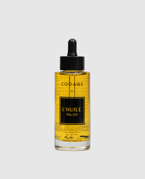 Codage Масло для тела, лица и волос 100 мл PV402102