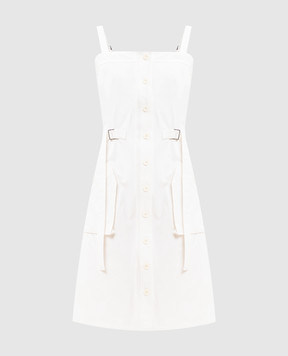 Jacob Lee Біла сукня WCD0064SS26NW